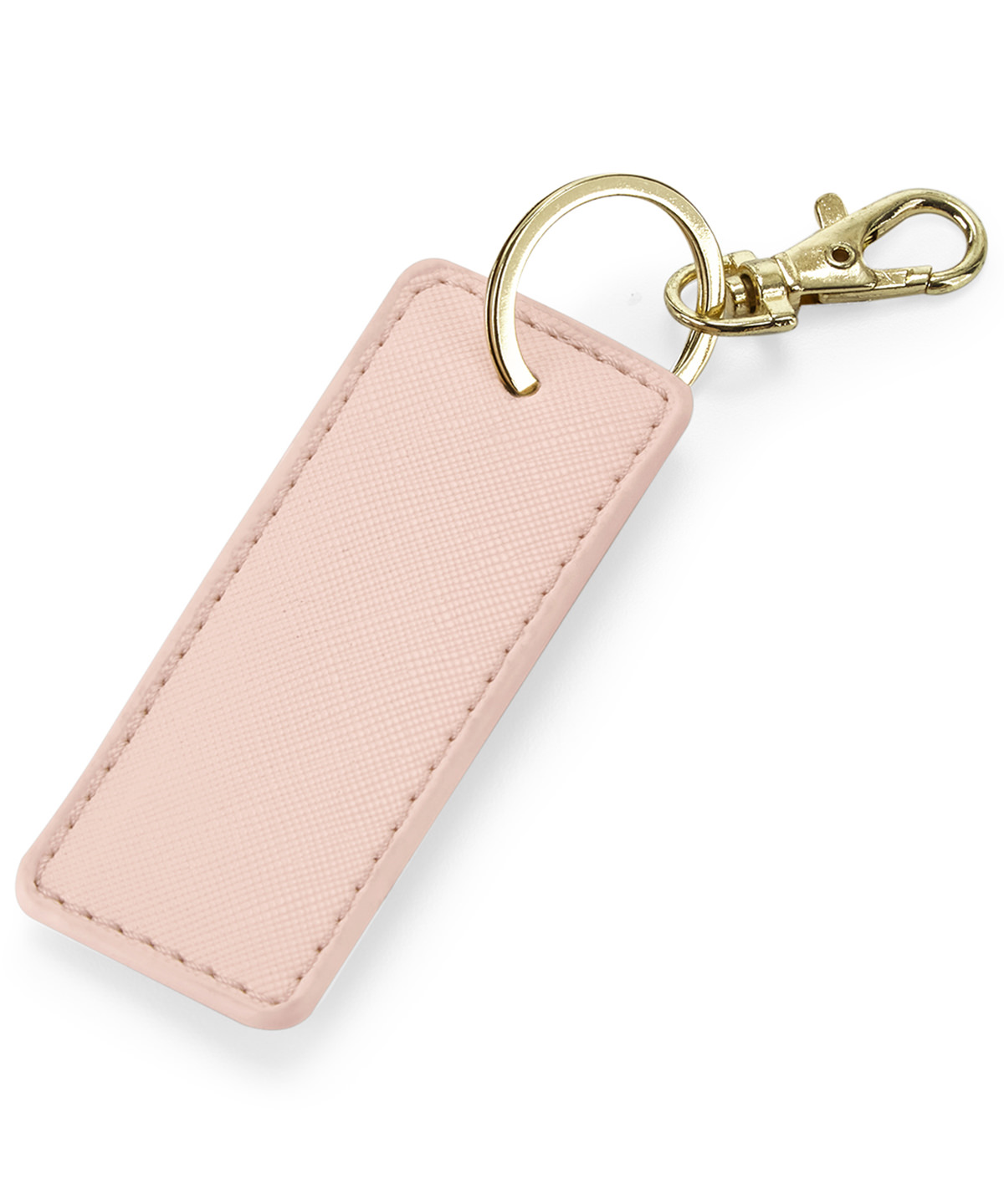 Boutique Keyclip Soft Pink Size One Size