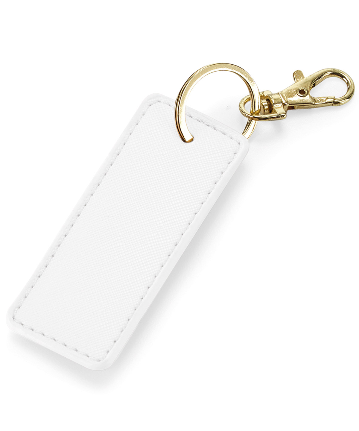 Boutique Keyclip Soft White Size One Size