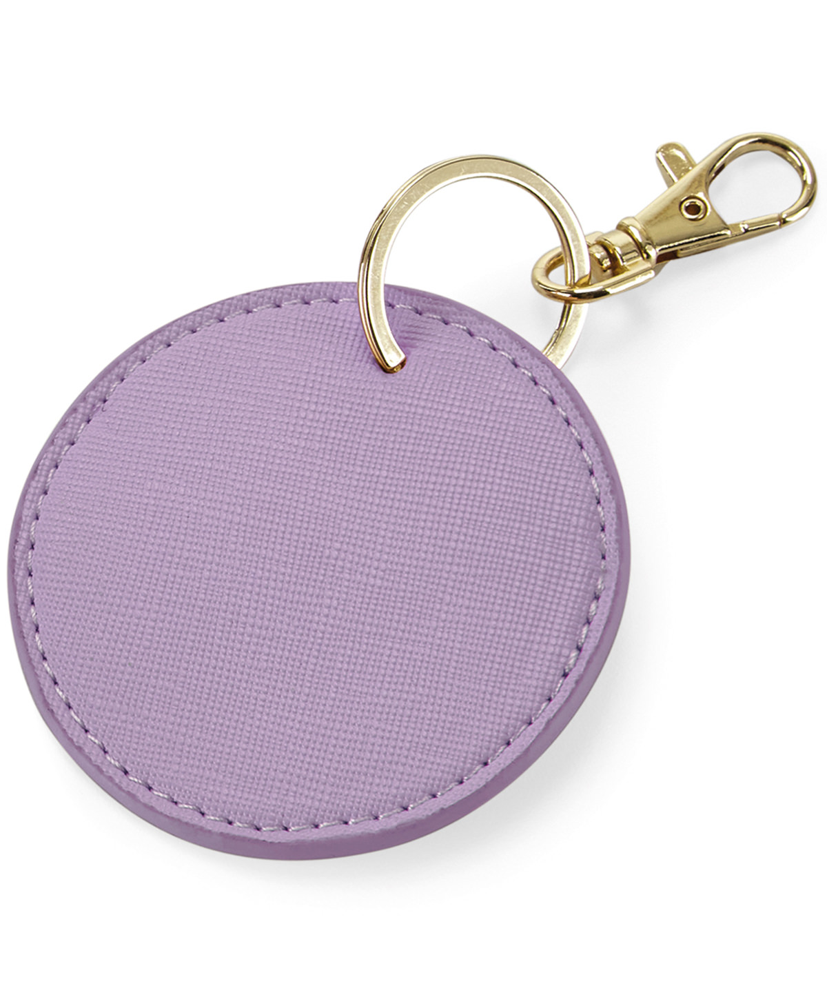 Boutique Circular Keyclip Lilac Size One Size