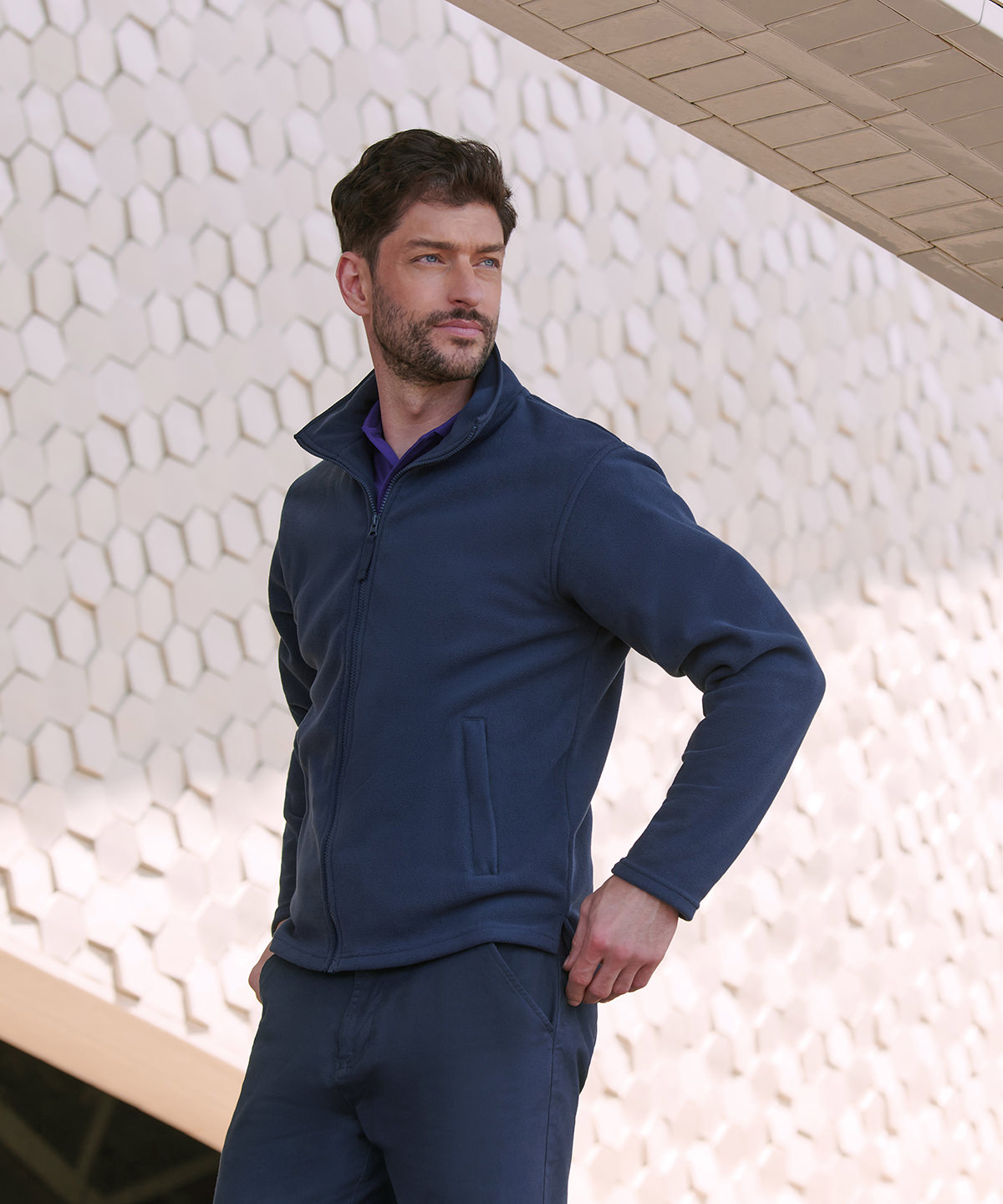 Microfleece jacket Microfleece jacket