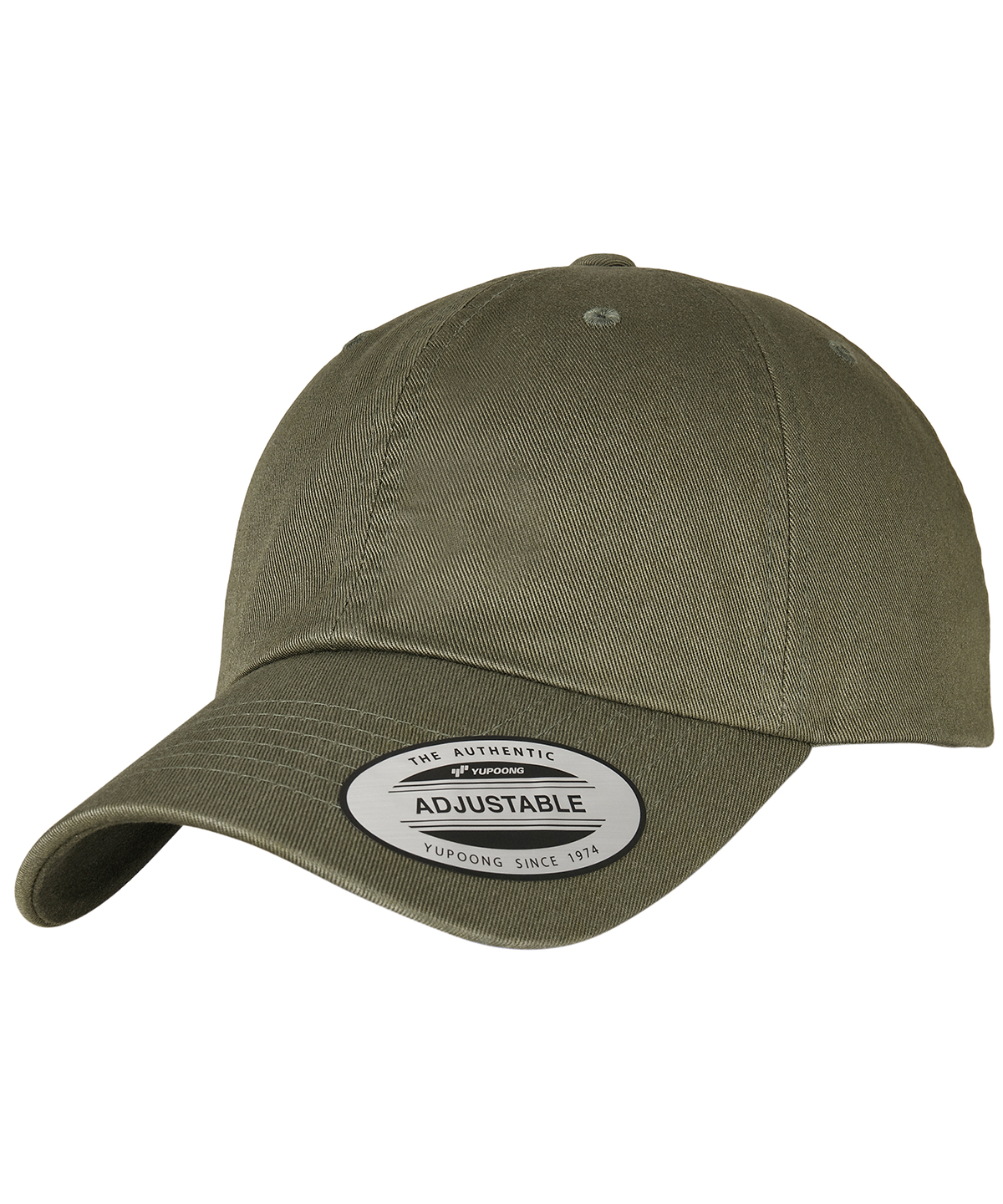 Picture of Eco-wash dad cap (6245EC)