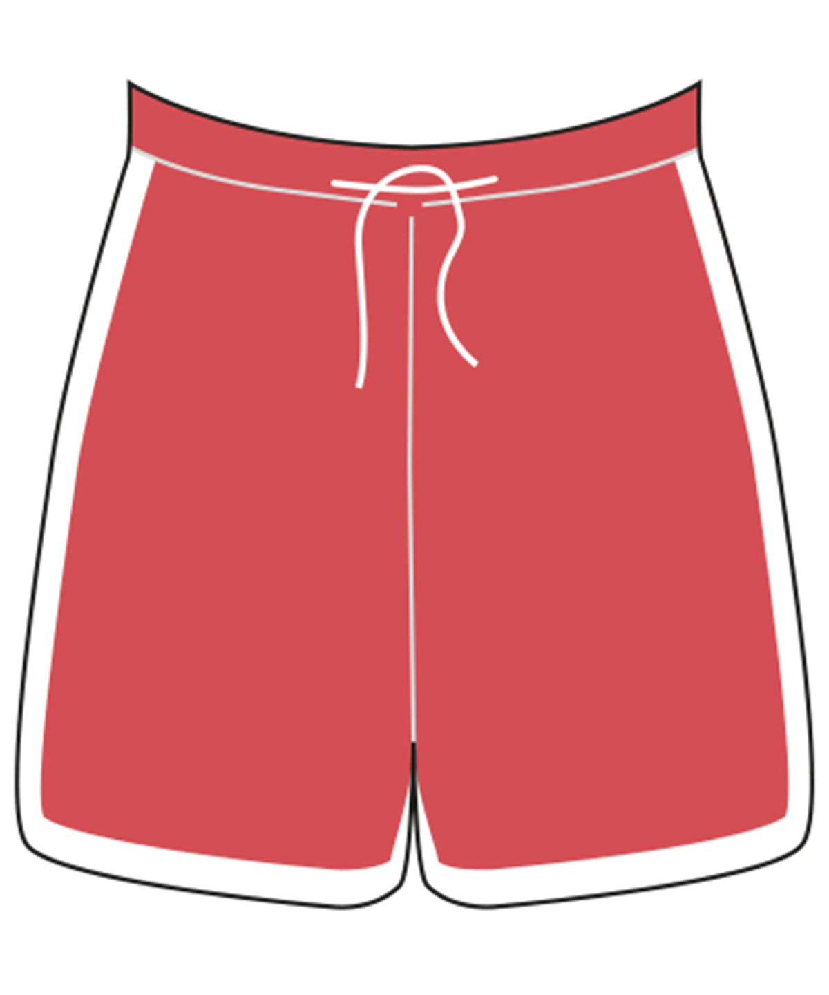 Unisex interlock basketball shorts (RSA7423W)