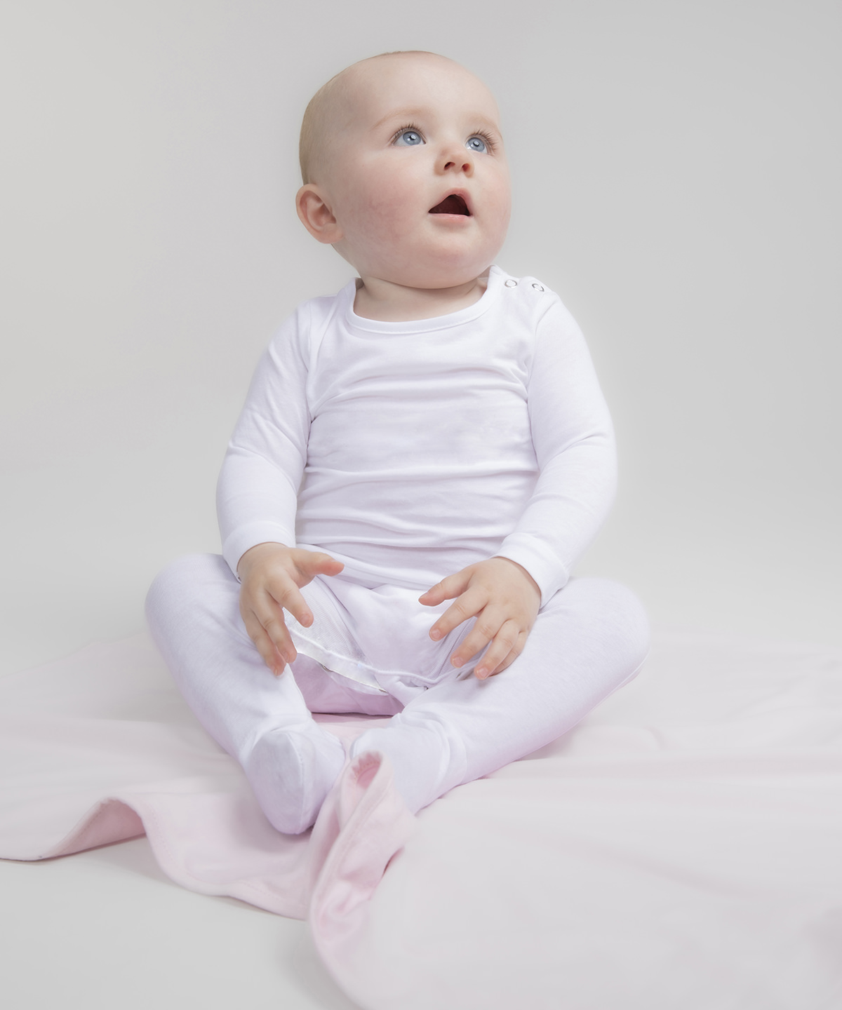 Organic sleepsuit Organic sleepsuit