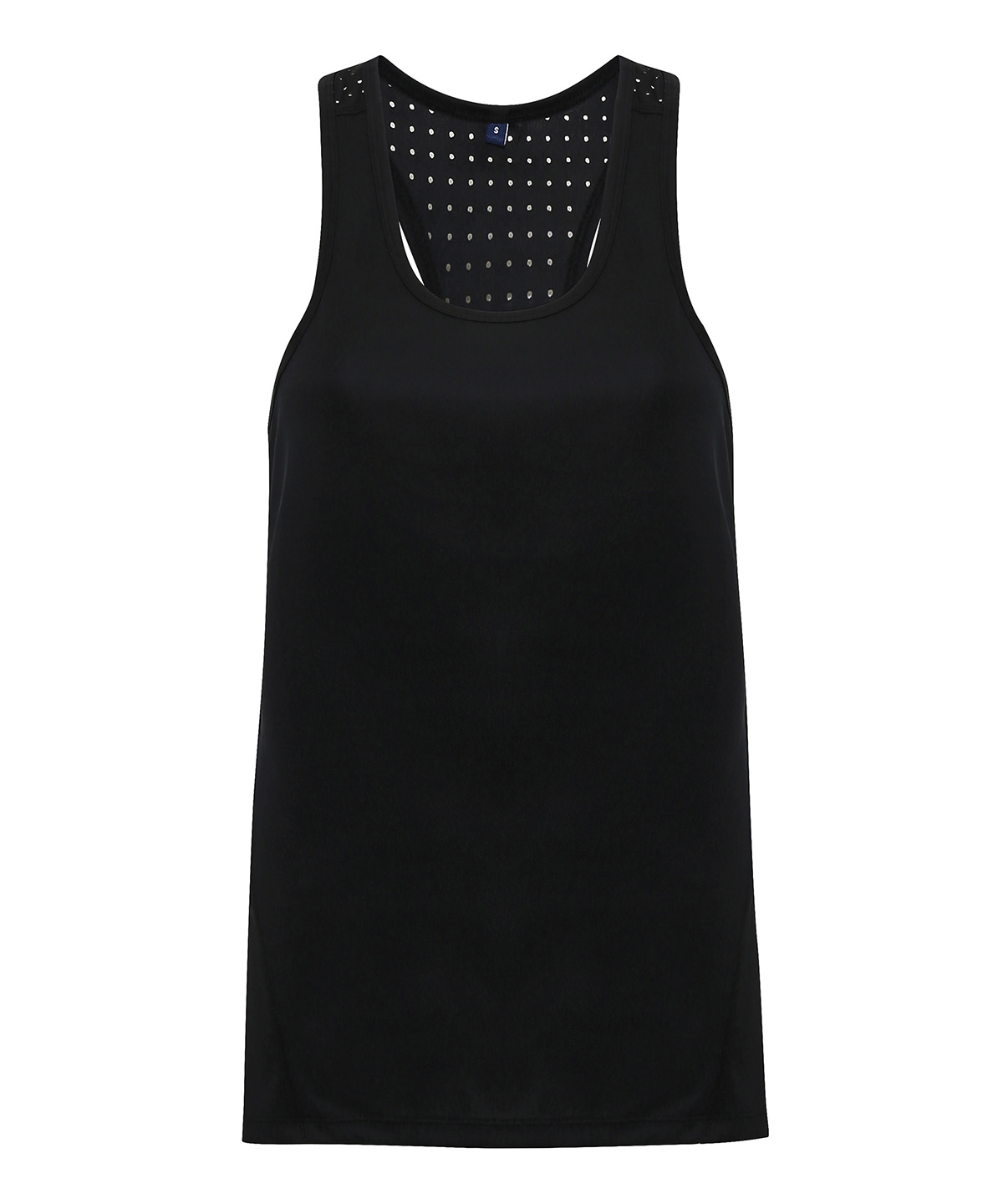 Picture of Women's TriDri® 'laser cut' vest