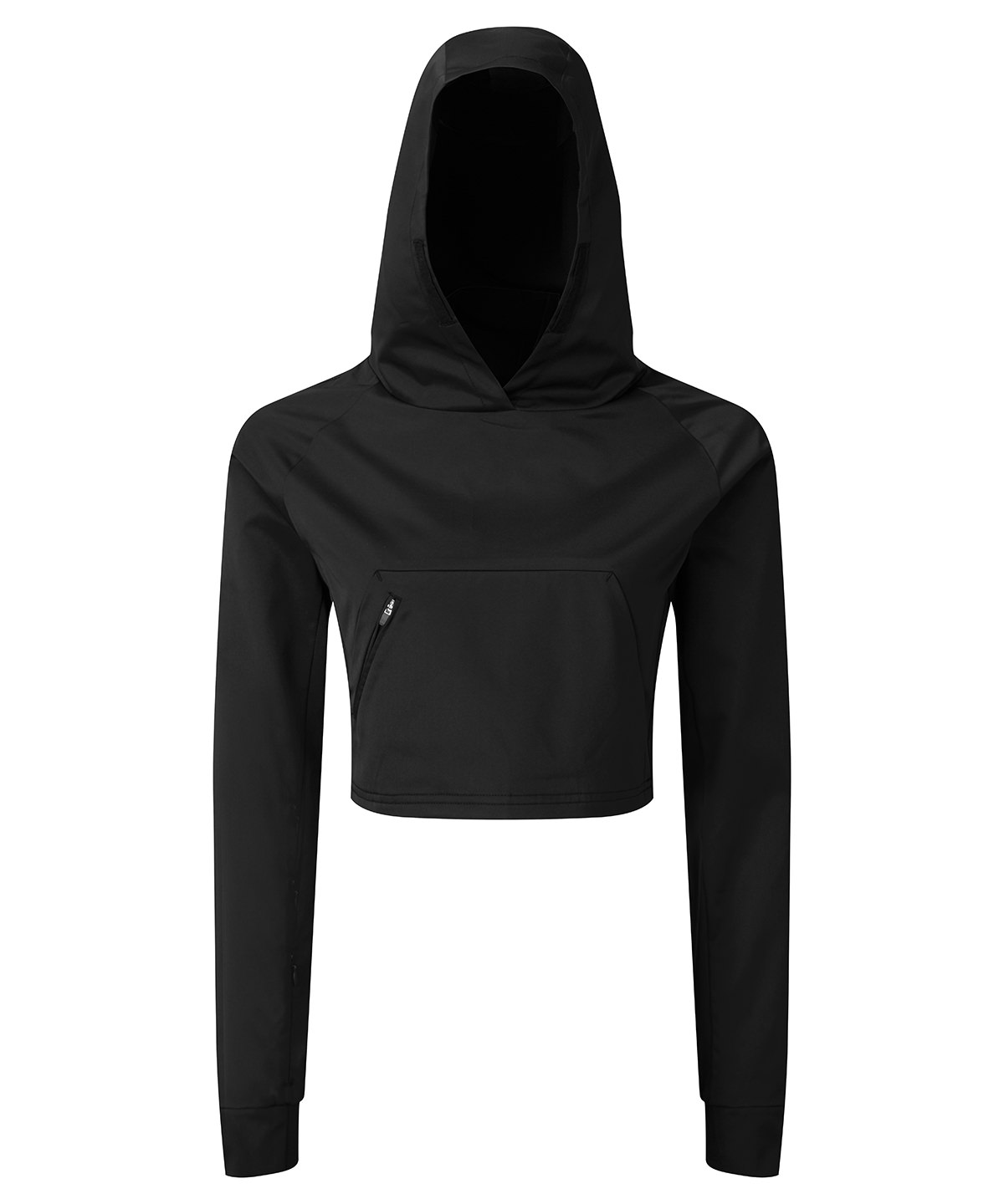 Picture of Women's TriDri® cropped jacket