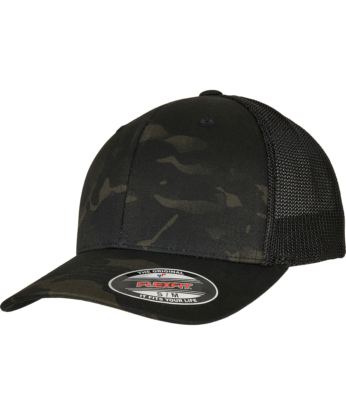 Picture of MultiCam® trucker mesh cap (6511MC)