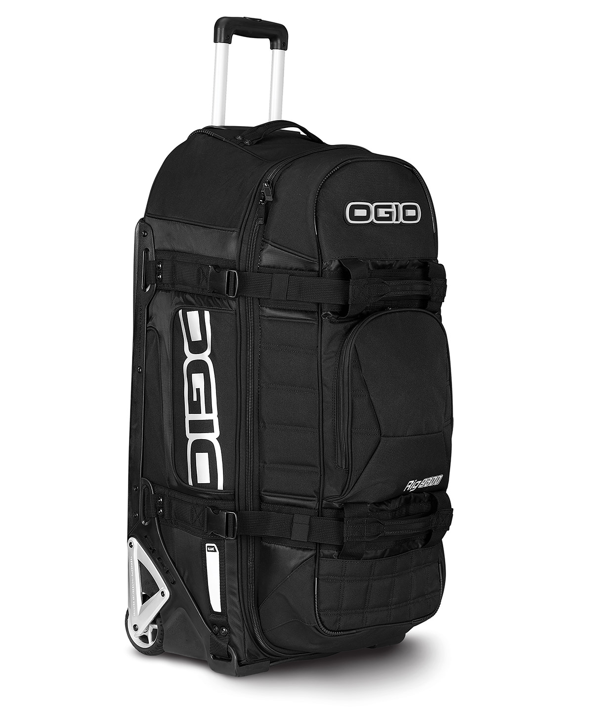 Picture of Rig 9800 gear and travel bag