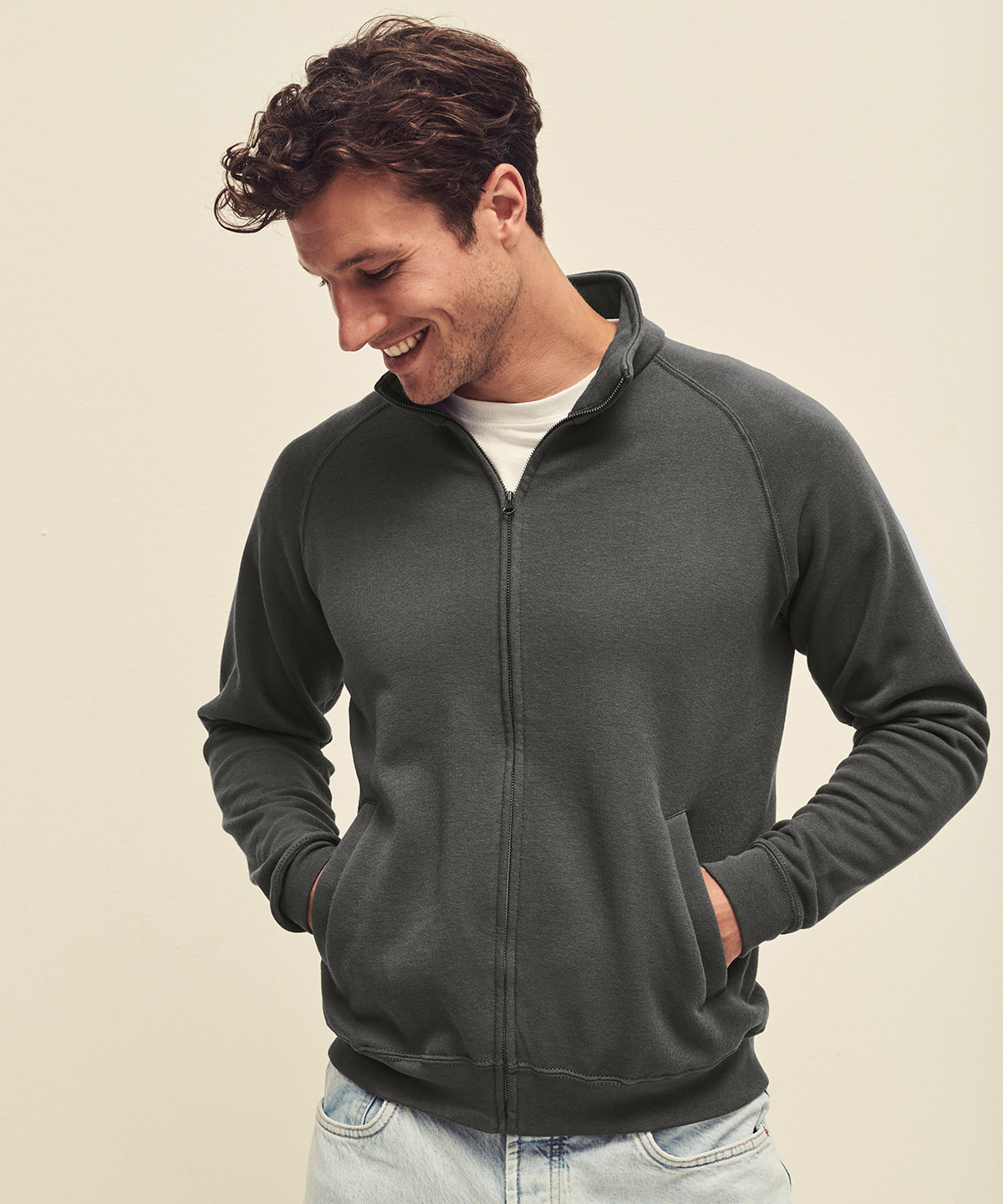 Picture of Classic 80/20 sweatshirt jacket