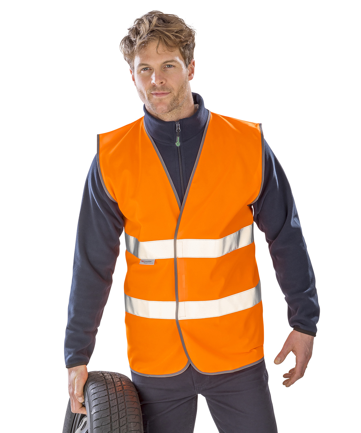 Motorist safety vest Motorist safety vest