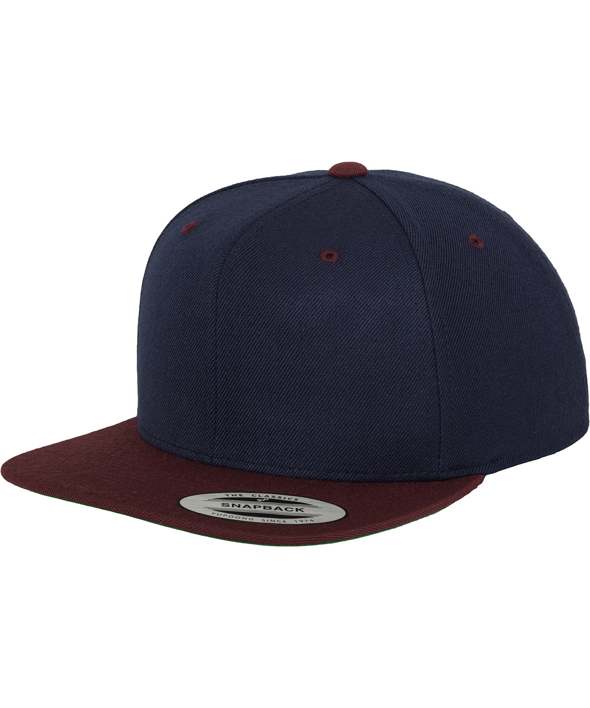 Navy/Maroon