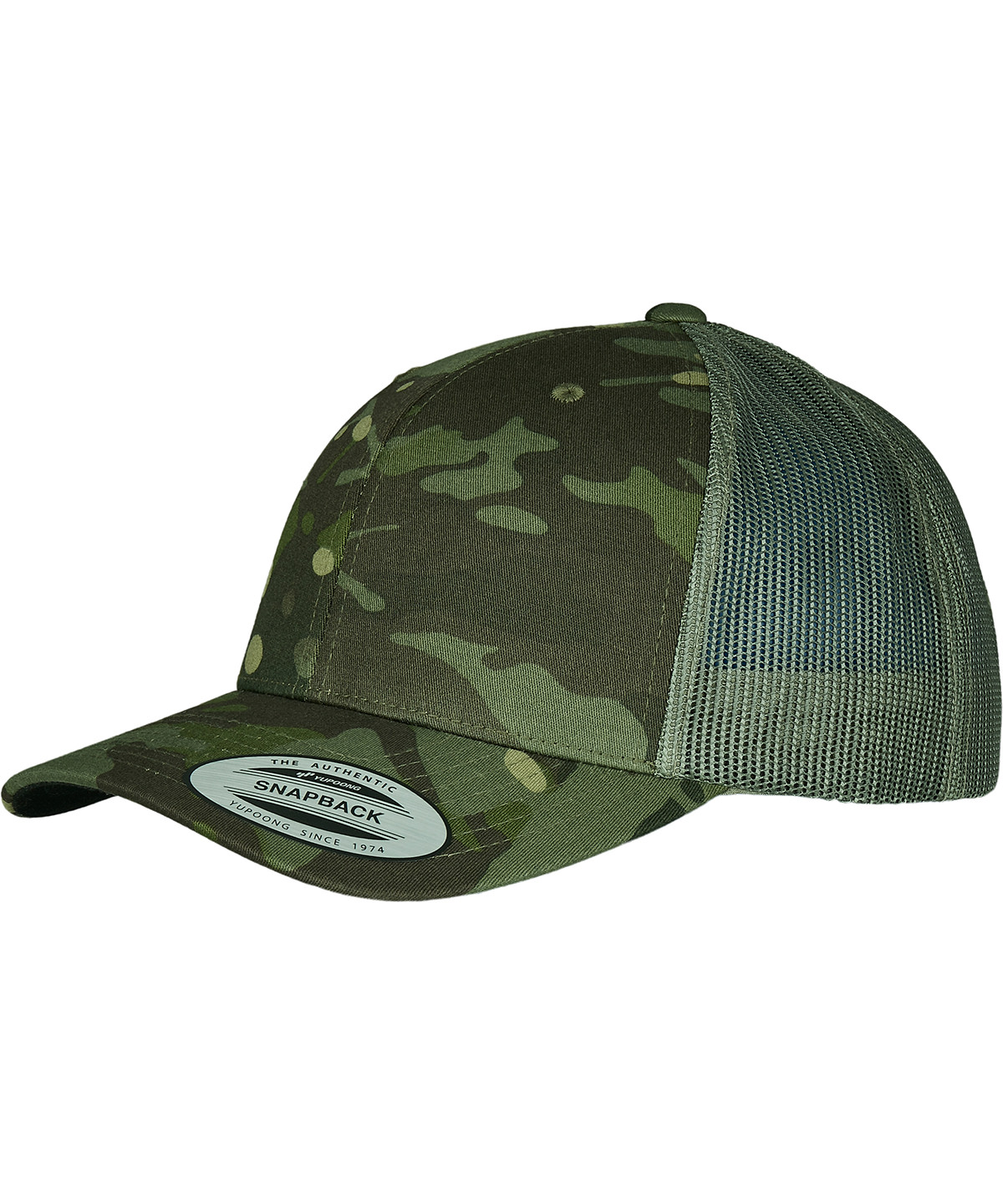 Retro trucker Multicam® (6606MC) image 5