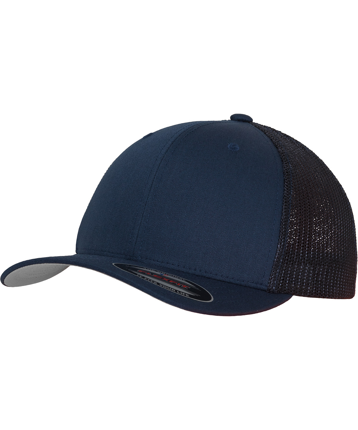 Flexfit Mesh Trucker Navy Size Large/XLarge