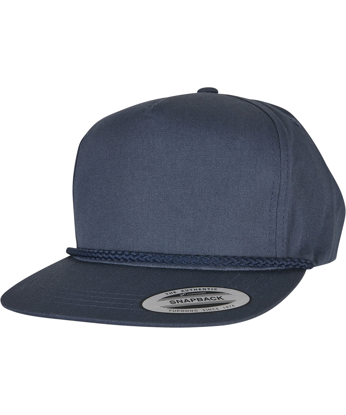 Yp Classics® Classic Poplin Golf Cap (6002) Navy Size One size