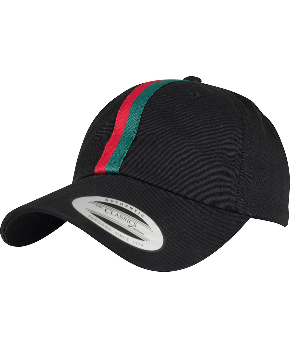 Picture of Stripe dad hat (6245DS)