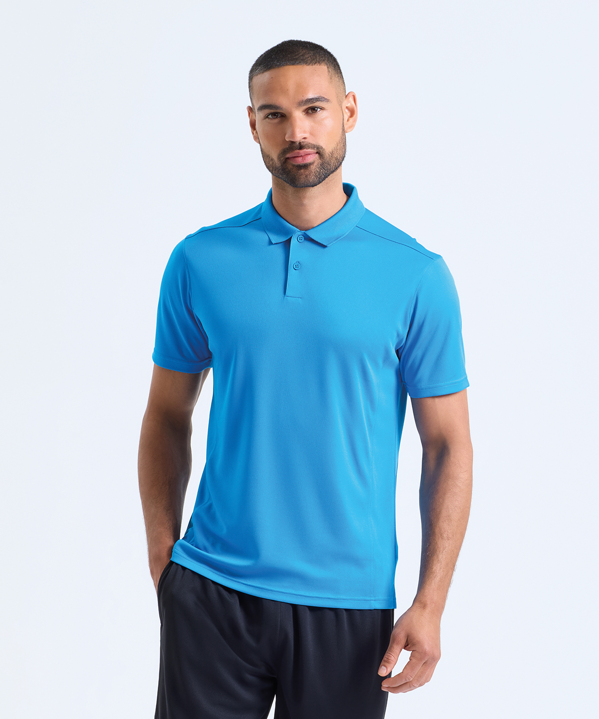 Tridri(R) ion-charge panelled polo
