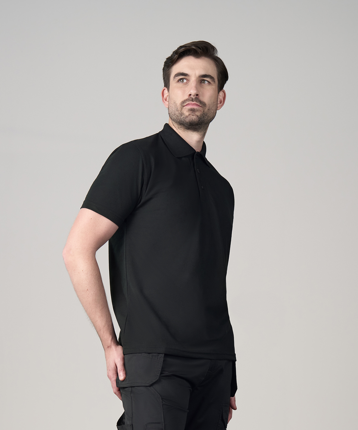 Pro polyester polo Pro polyester polo