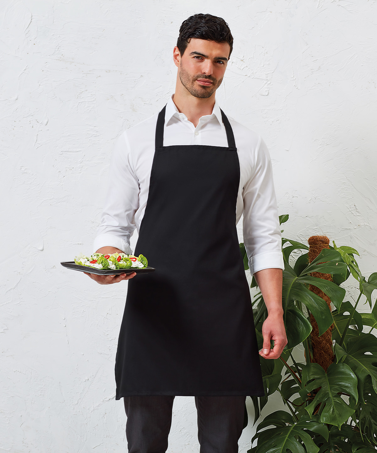 Picture of Essential bib apron