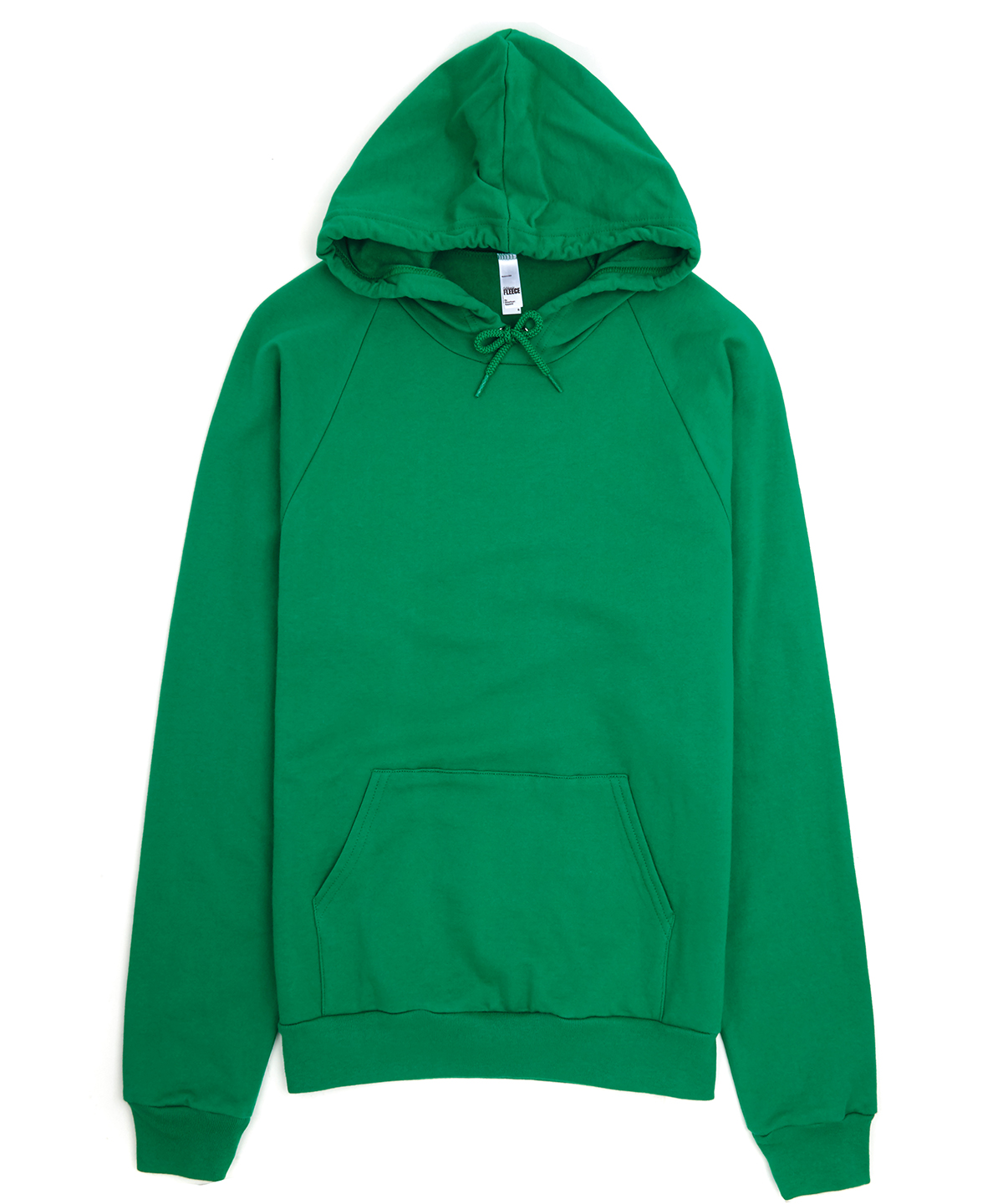 California fleece pullover hoodie (5495)