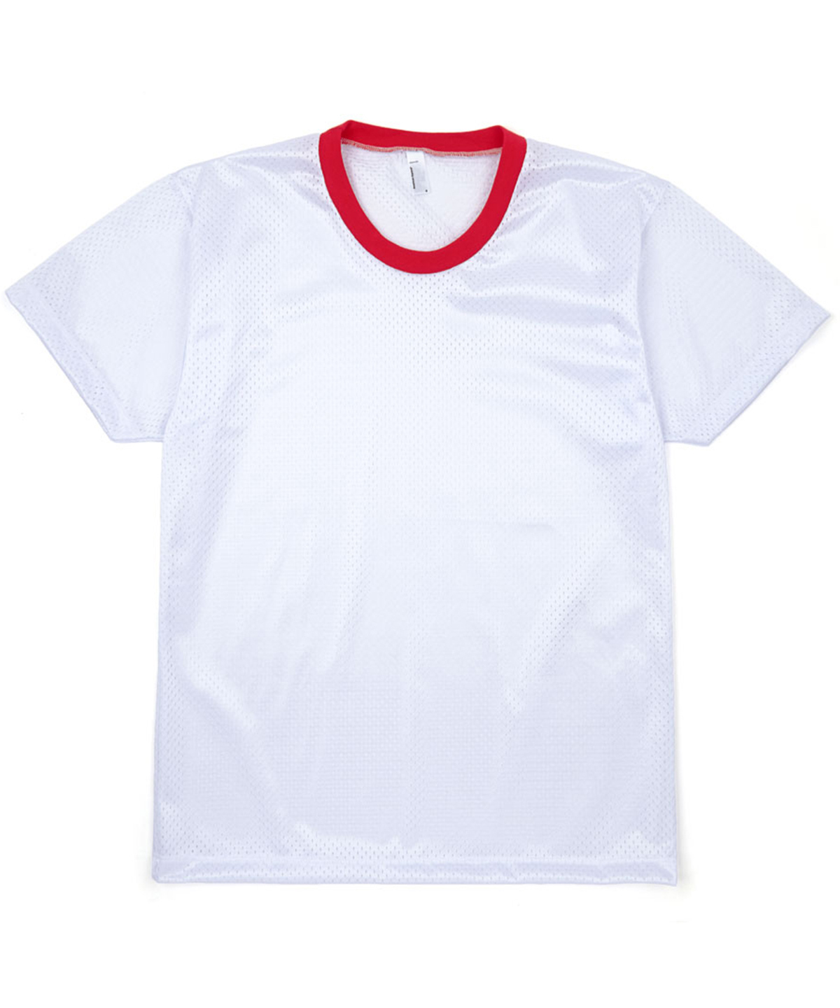 Poly mesh athletic tee (H424)