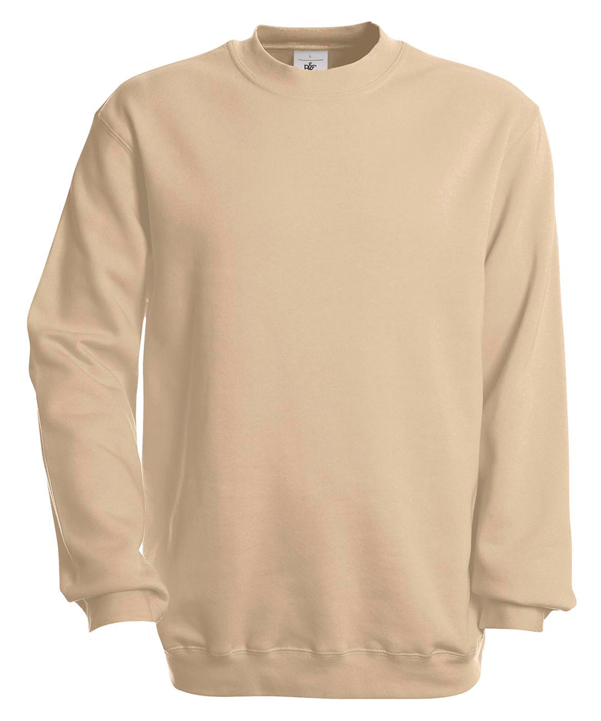 B&C Set-in sweatshirt
