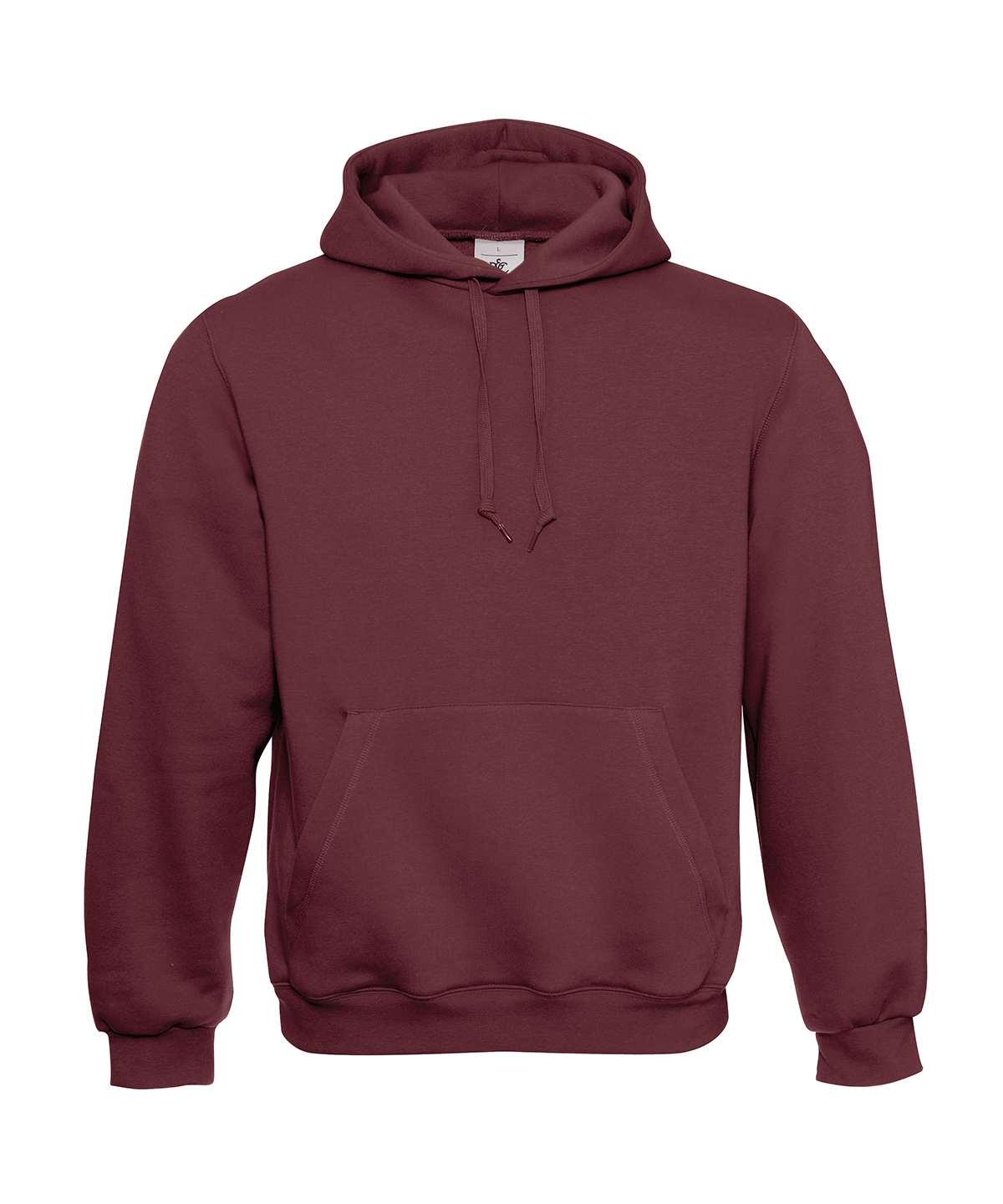 B&C Hooded sweatshirt