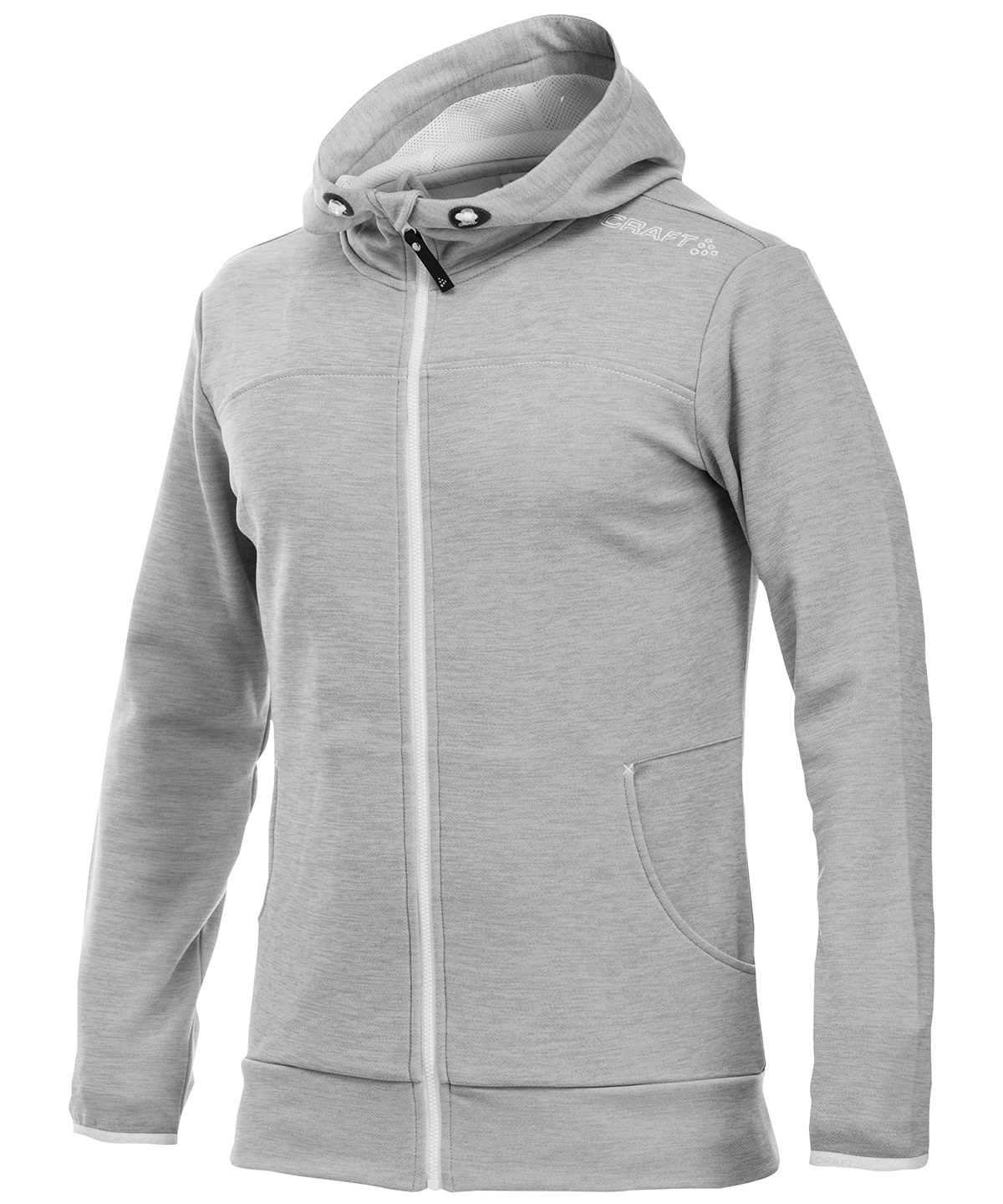 Leisure full zip hood