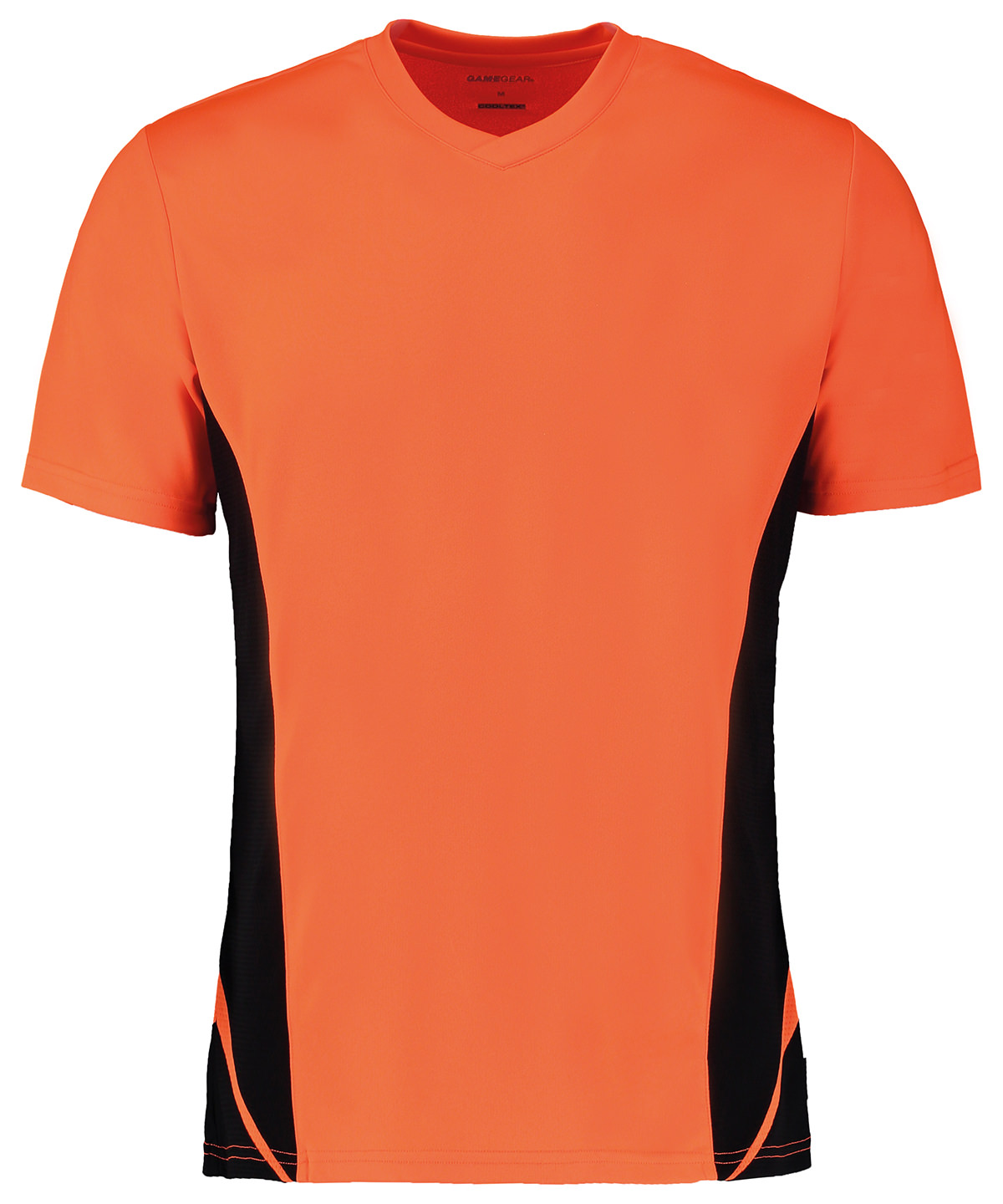 Gamegear® Cooltex® team top v-neck short sleeve (regular fit)