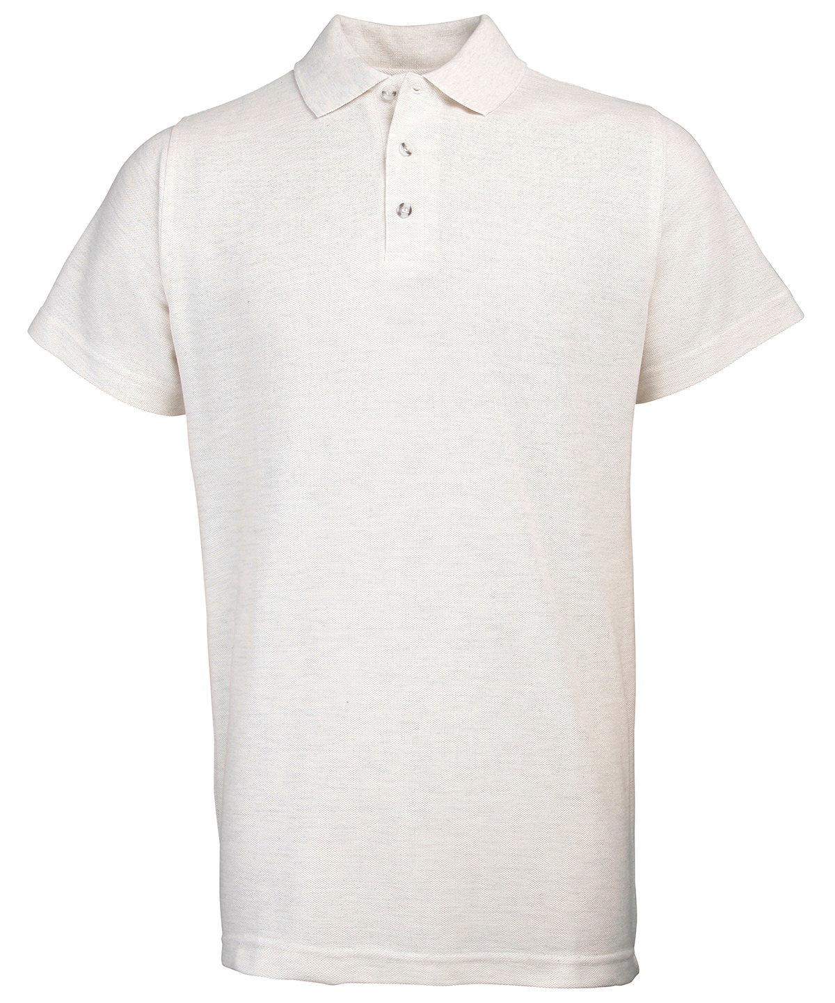 Heavyweight workwear polo