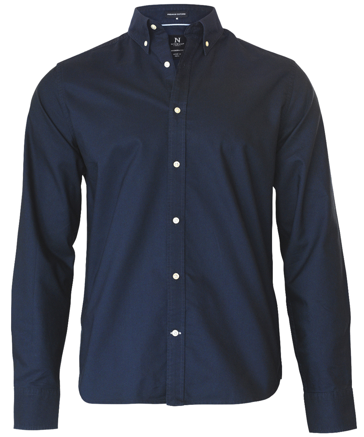 Rochester modern fit – classic Oxford shirt image 3