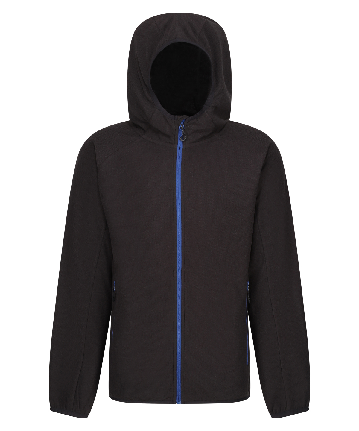 Navigate full zip-fleece image 3