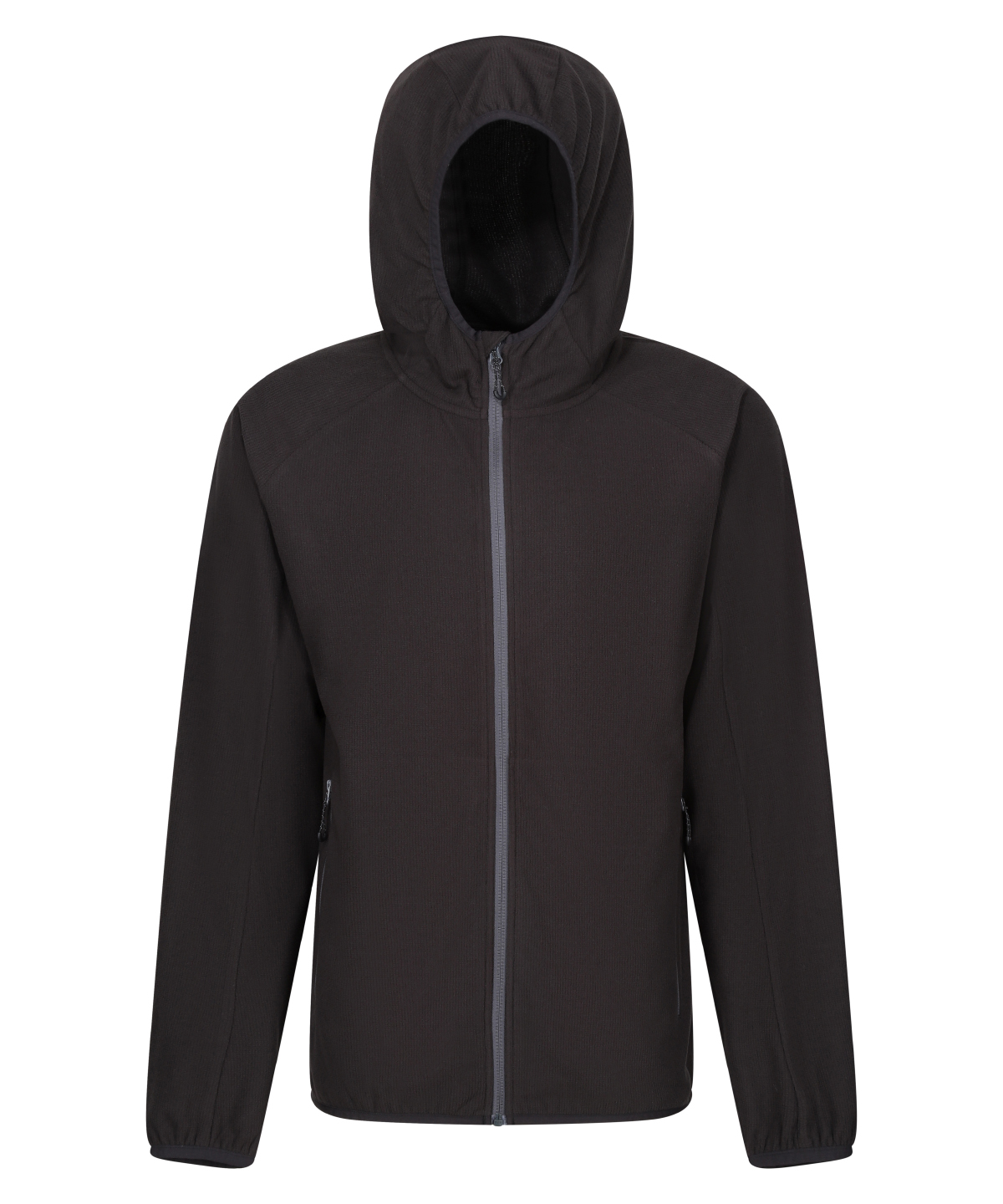 Navigate full zip-fleece image 4
