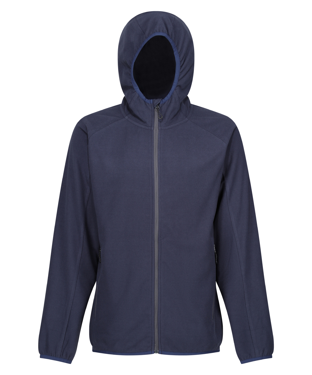 Navigate full zip-fleece image 6