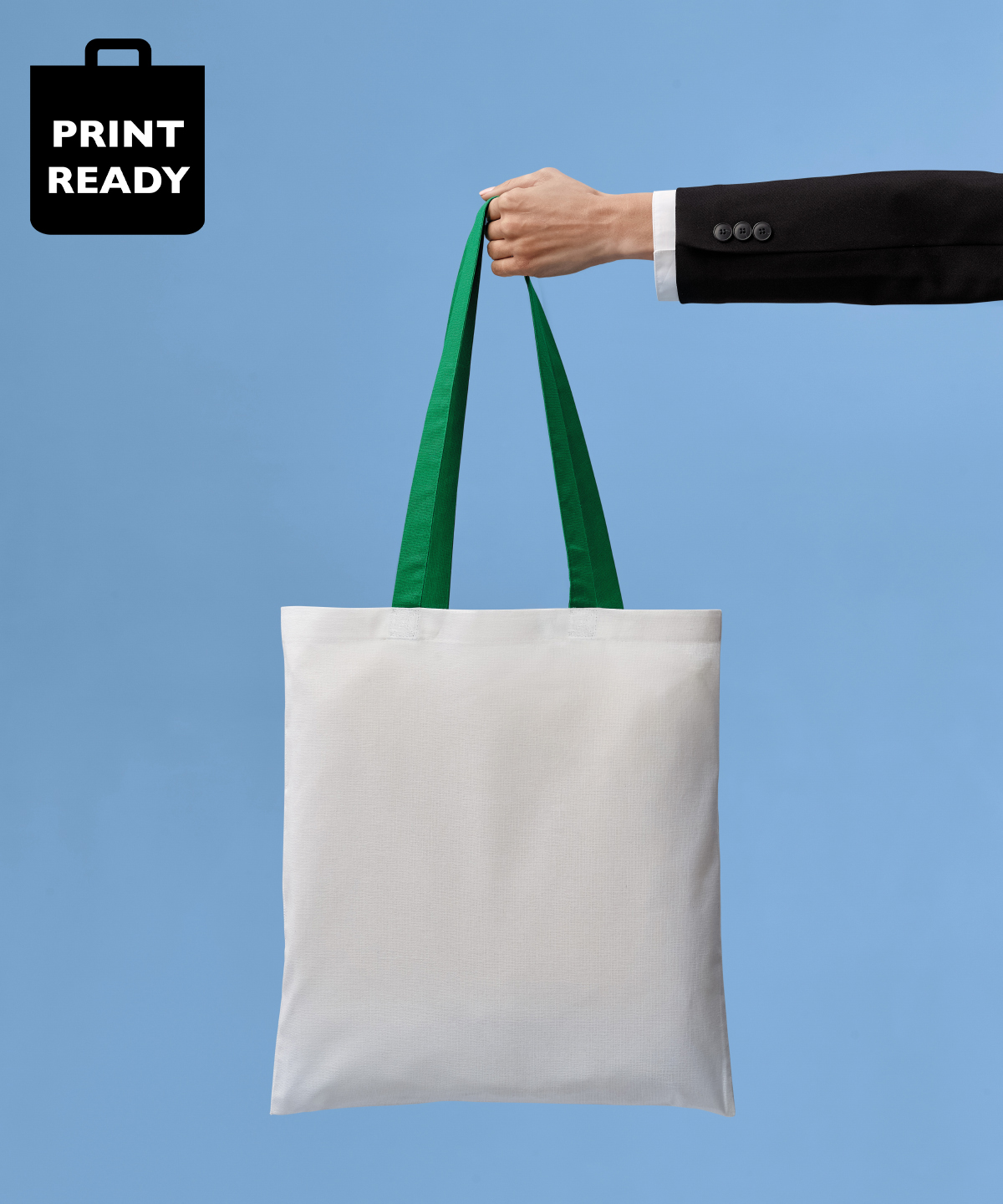 Picture of Varsity cotton shopper long handle