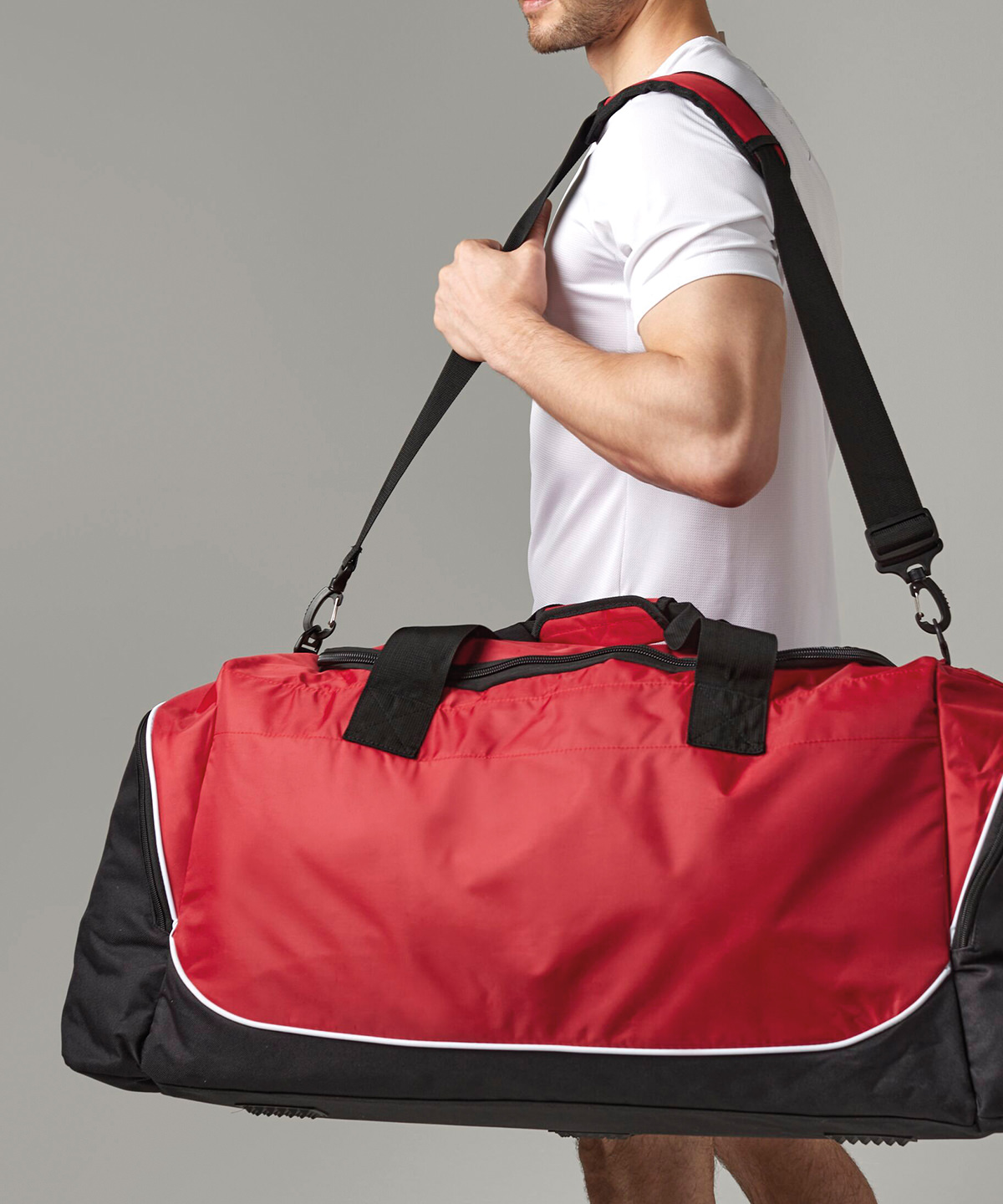 Teamwear jumbo kit bag Teamwear jumbo kit bag