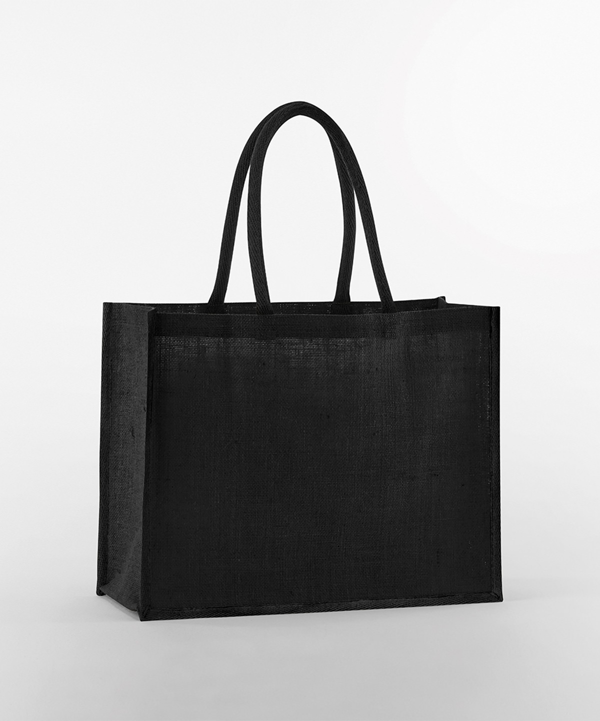 Picture of Natural starched jute classic shopper