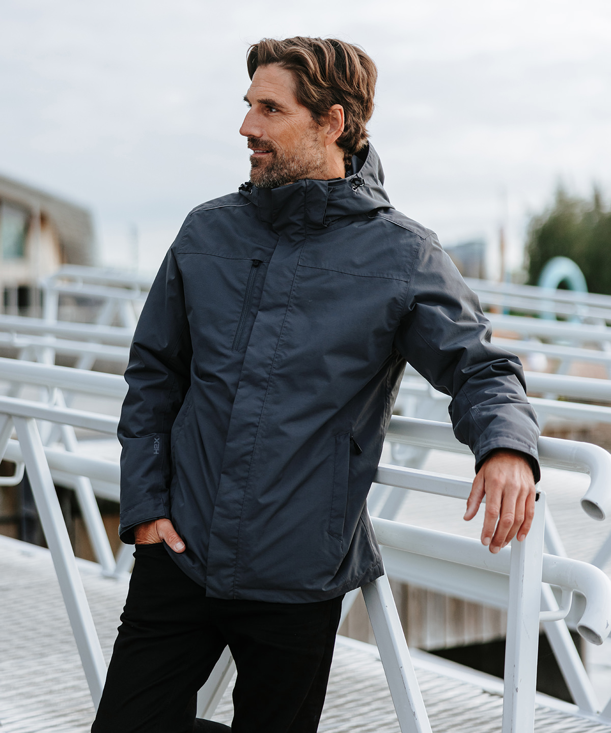 Magellan system jacket Magellan system jacket