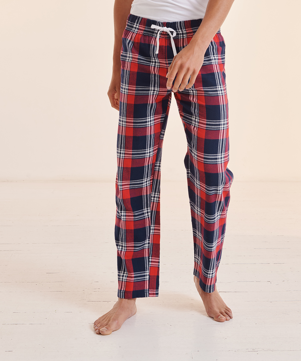 Tartan lounge pants Tartan lounge pants