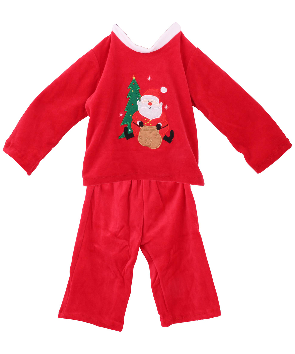 Picture of Childrens Christmas Pyjamas