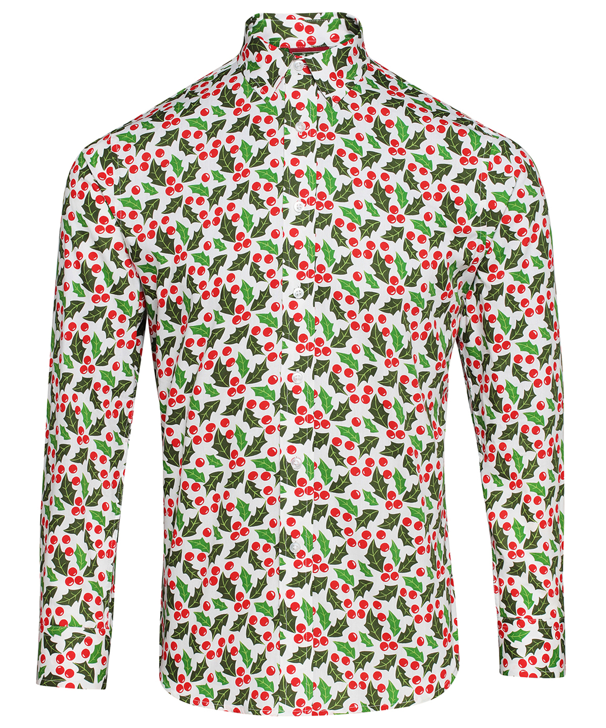 Picture of Printed Christmas shirt