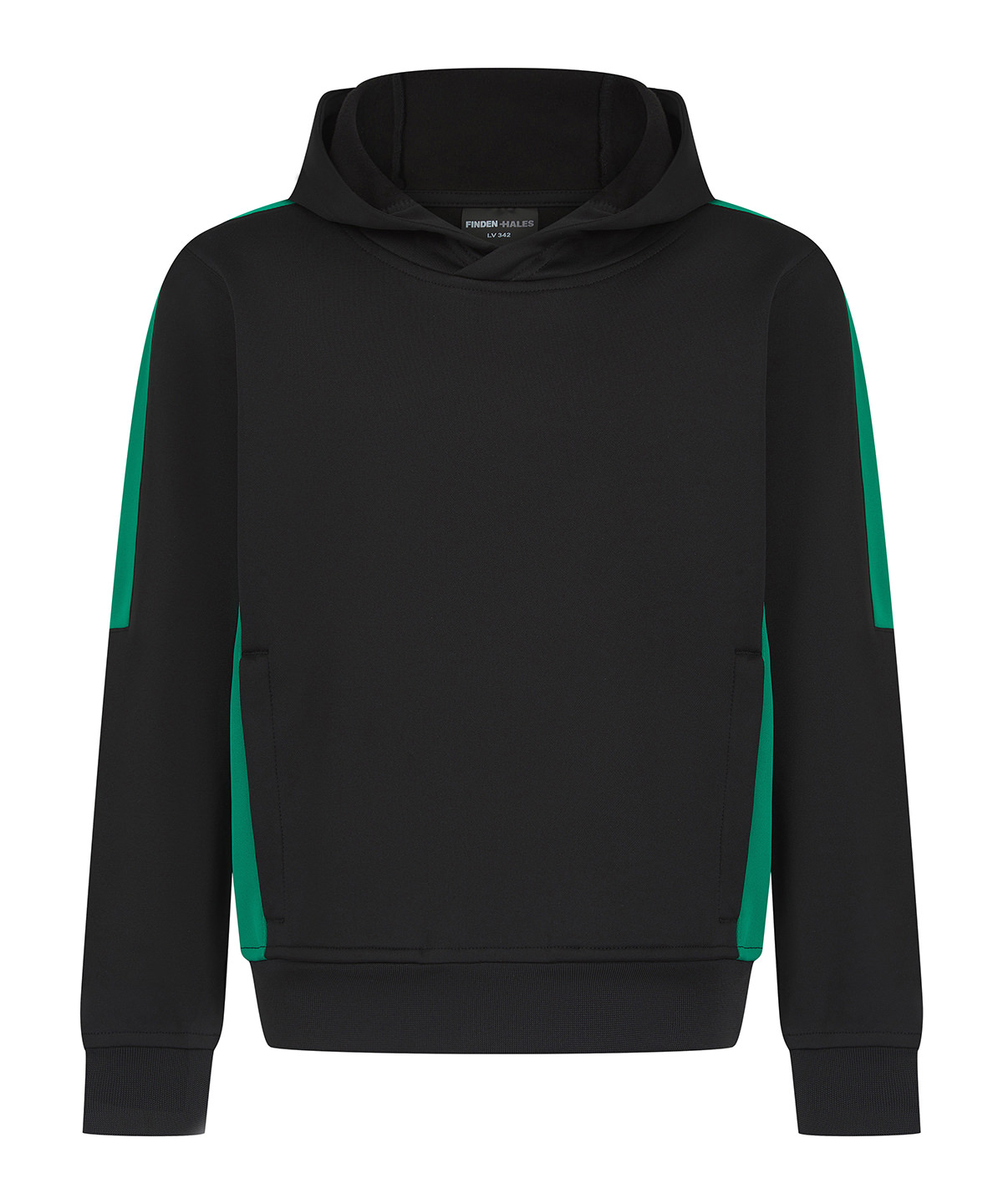 Kids' team hoodie image 3
