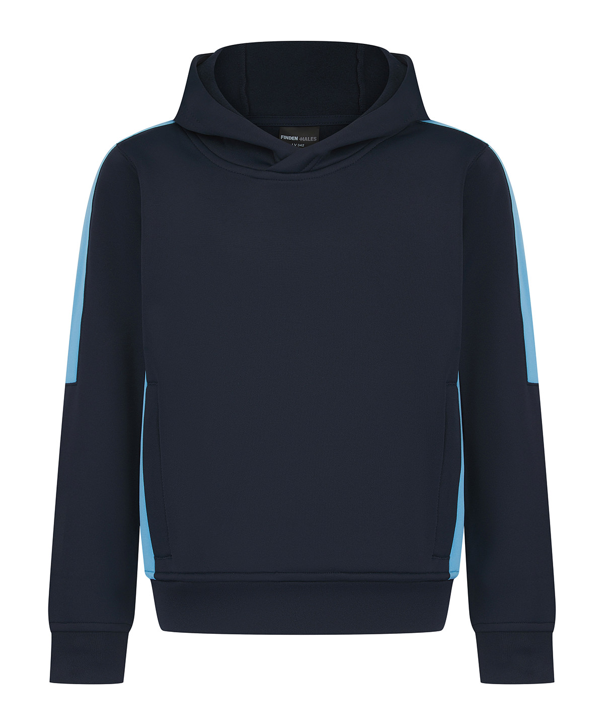 Kids' team hoodie image 10