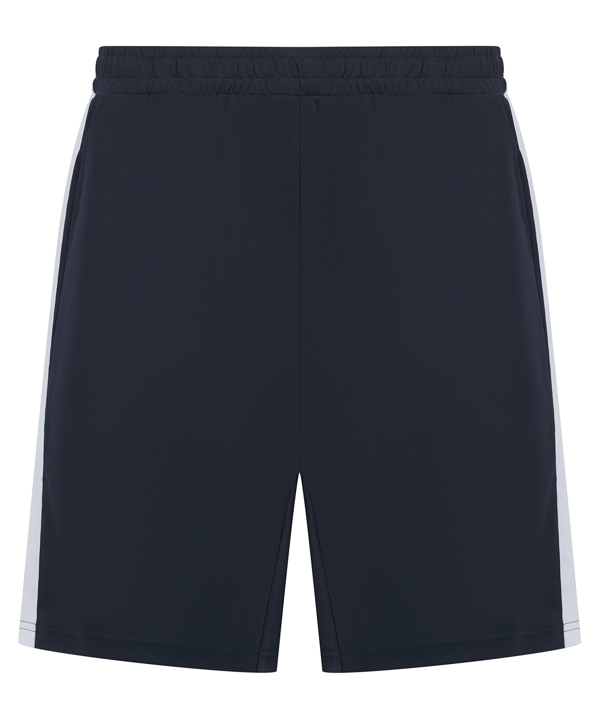 Kids knitted shorts with zip pockets image 11