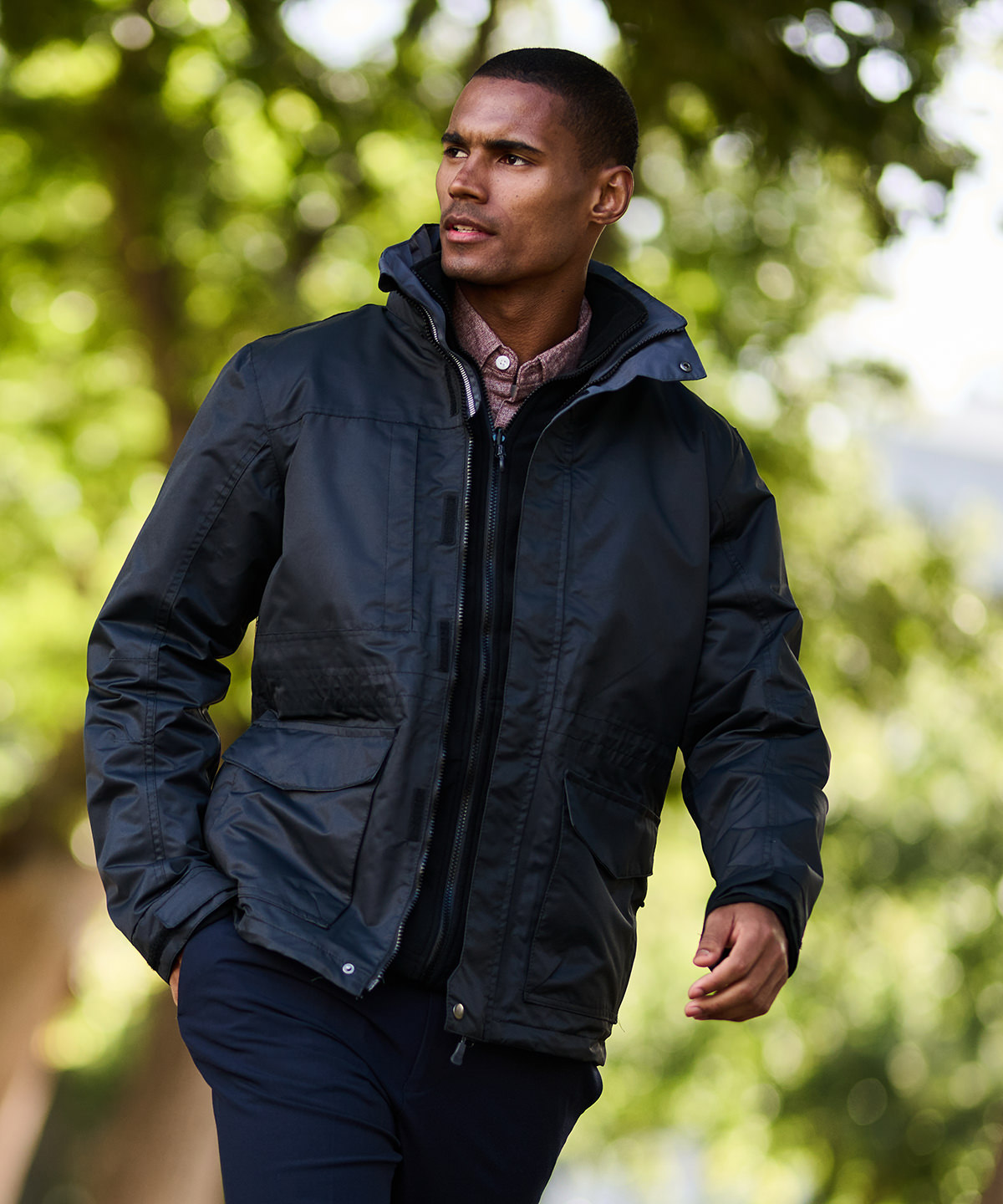 Benson III 3-in-1 jacket Benson III 3-in-1 jacket