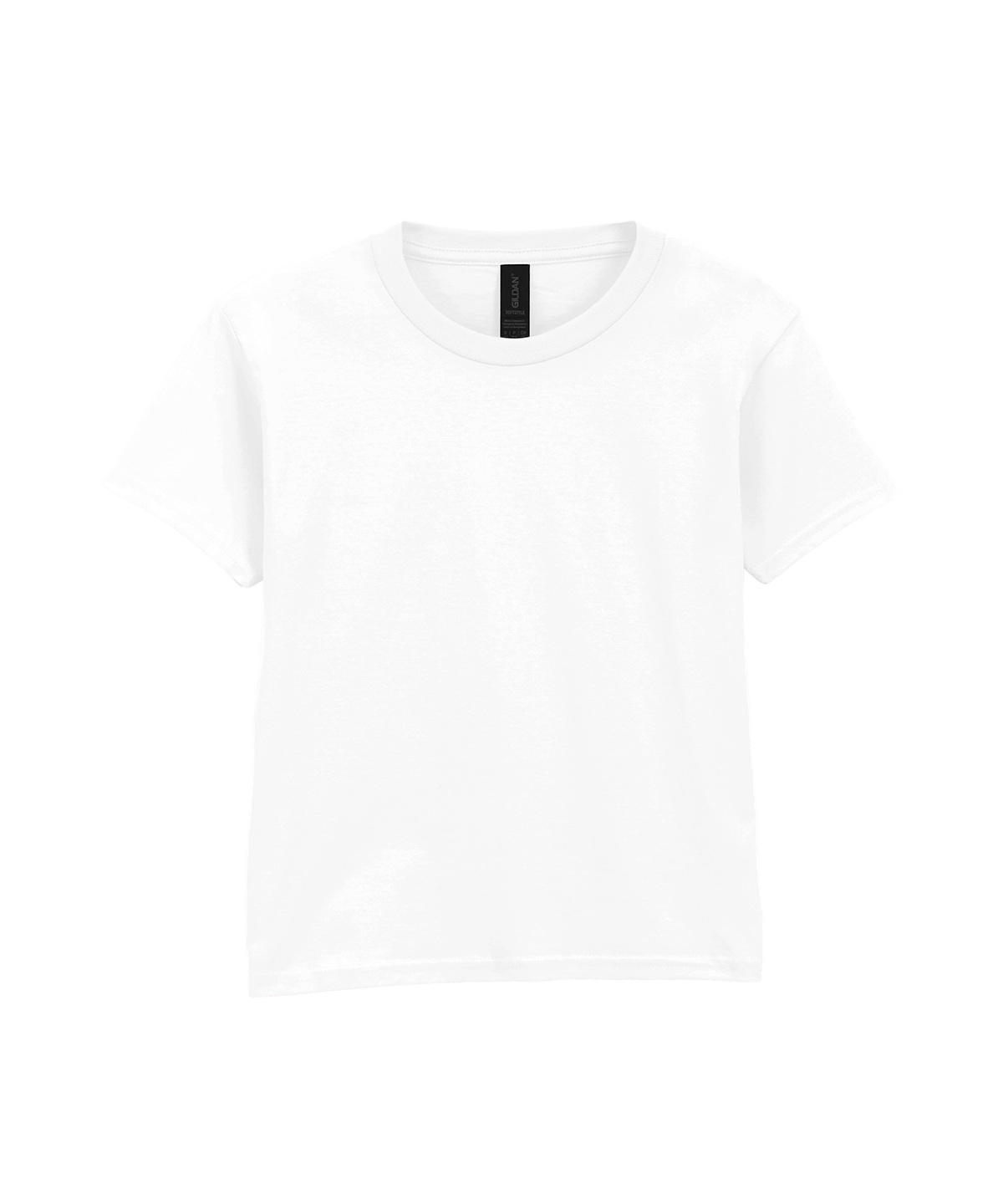 Softstyle™ youth ringspun t-shirt image 26