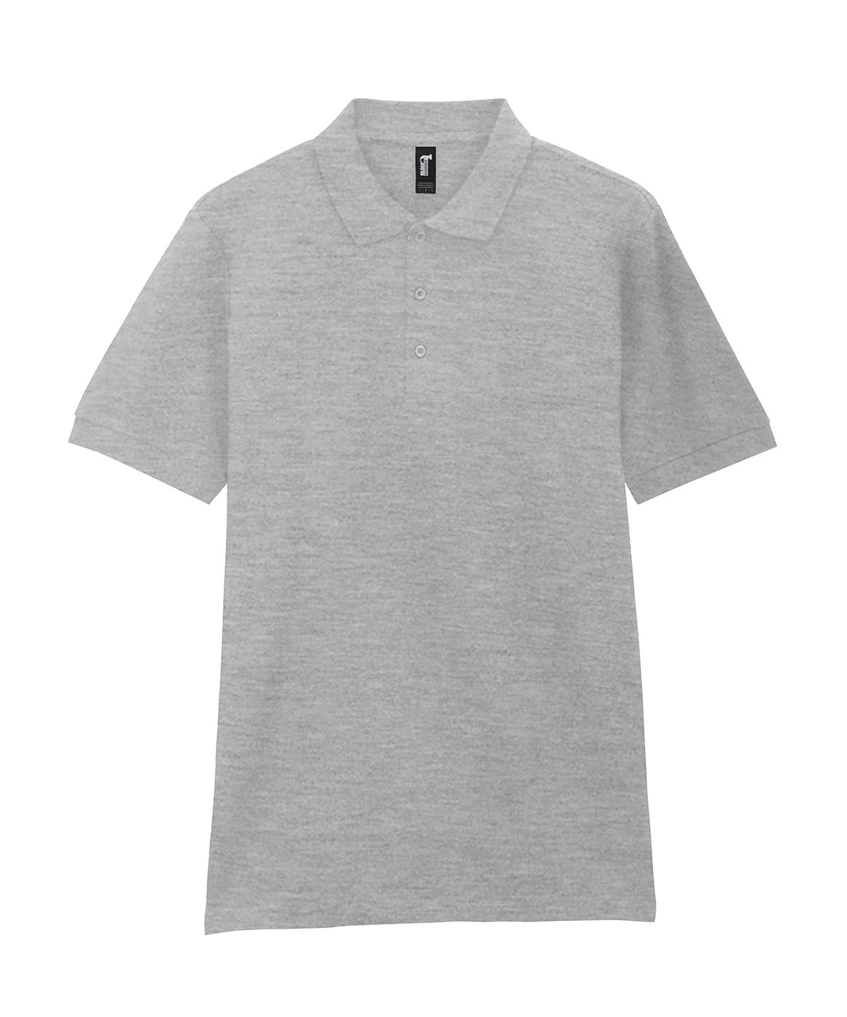 Hammer® piqué sport shirt image 7