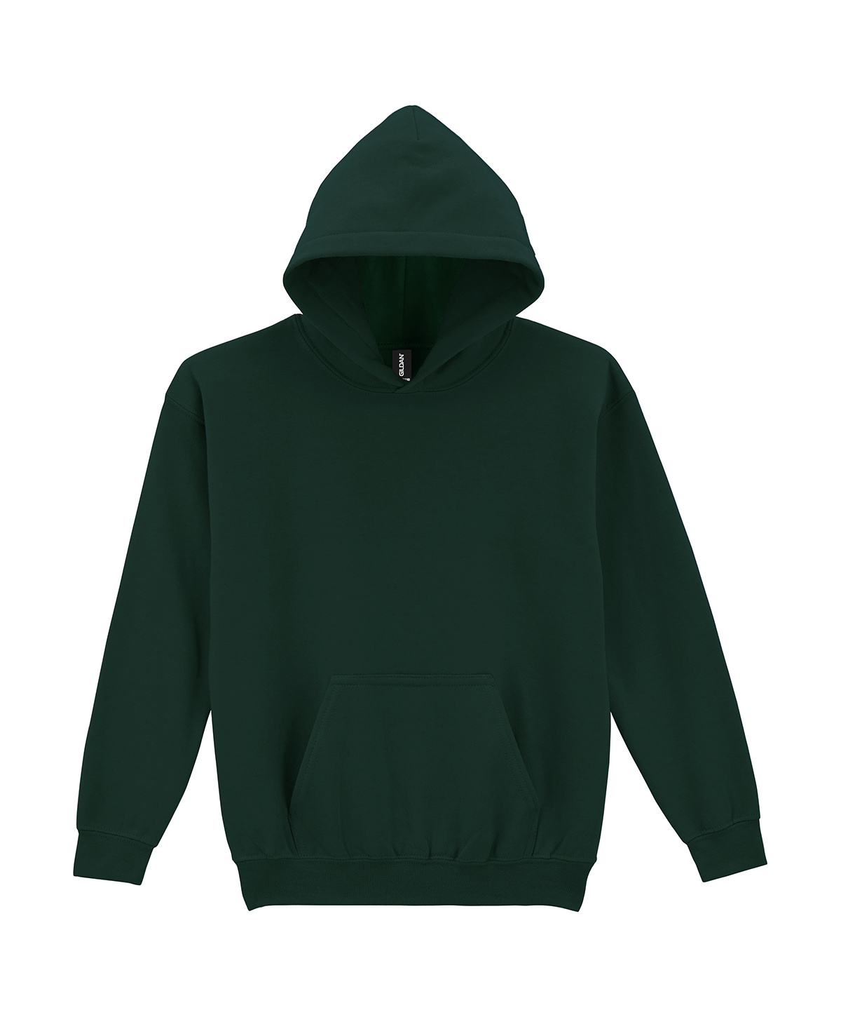 Heavy Blend™ youth hooded sweatshirt image 7