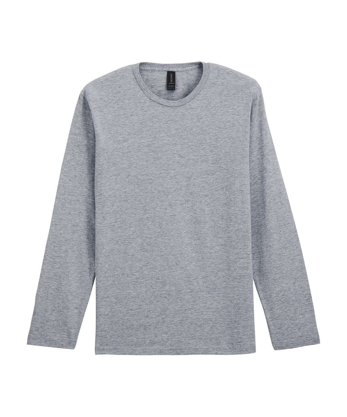Softstyle™ long sleeve t-shirt image 11