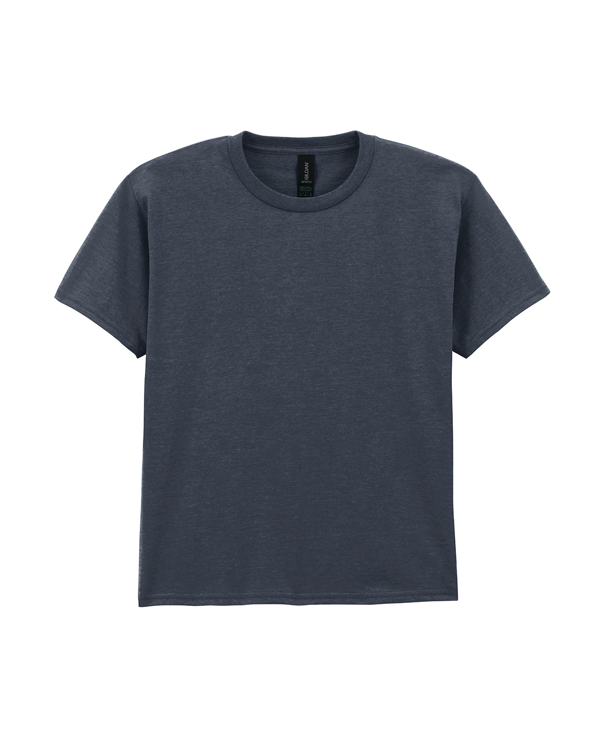 Softstyle™ youth ringspun t-shirt image 8