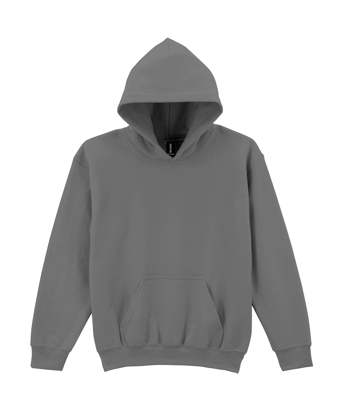 Heavy Blend™ youth hooded sweatshirt image 4