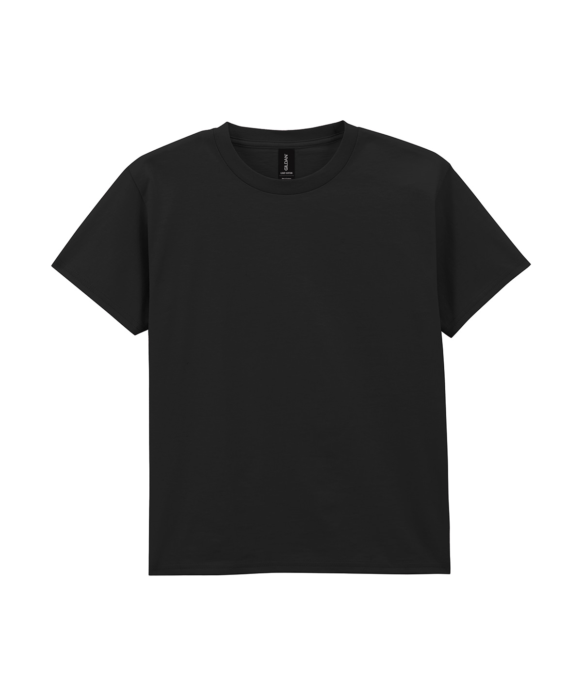 Light cotton youth t-shirt image 2